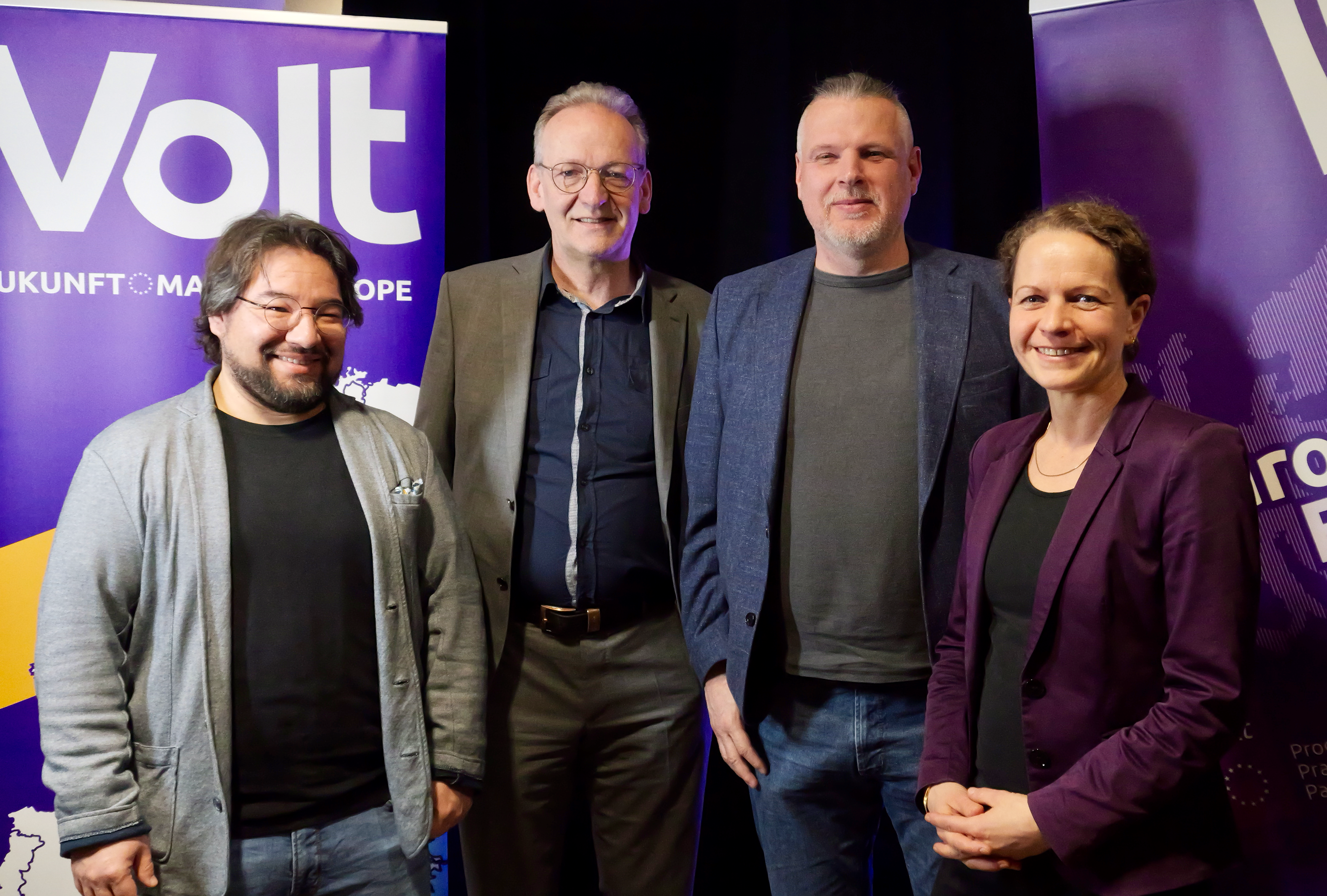 Gruppenfoto Spandau