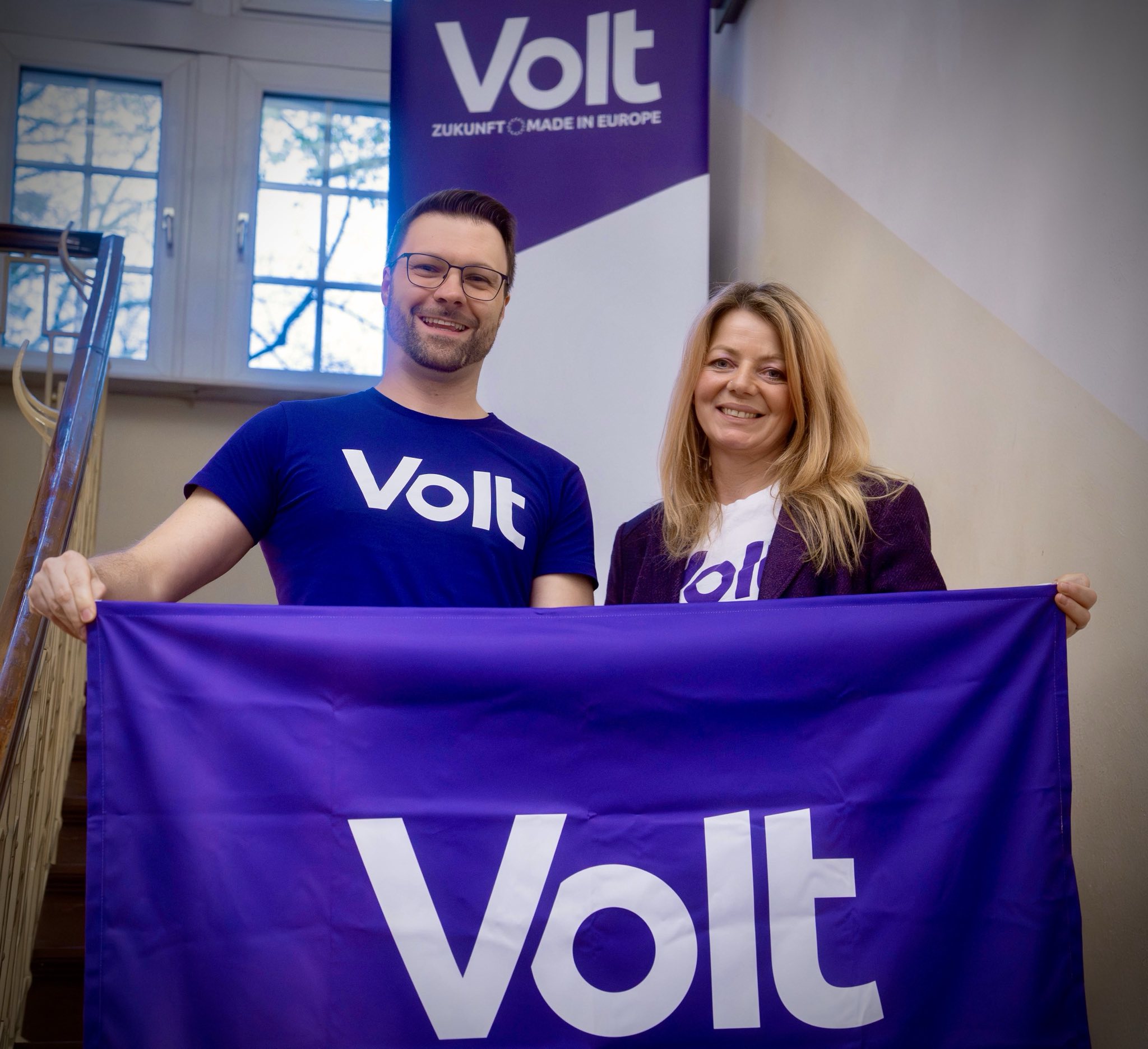 Kevin Kniß und Sabrina Anna Wack