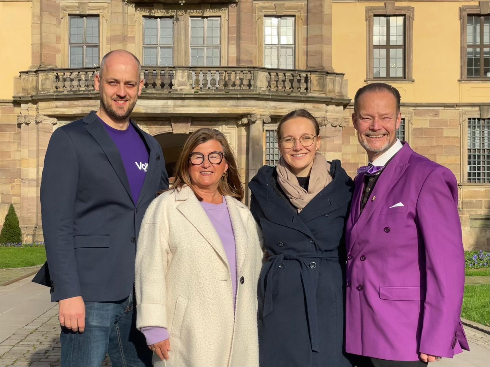 Kandidierende für die Stadtverordnetenversammlung Fulda bei der Kommunalwahl 2026