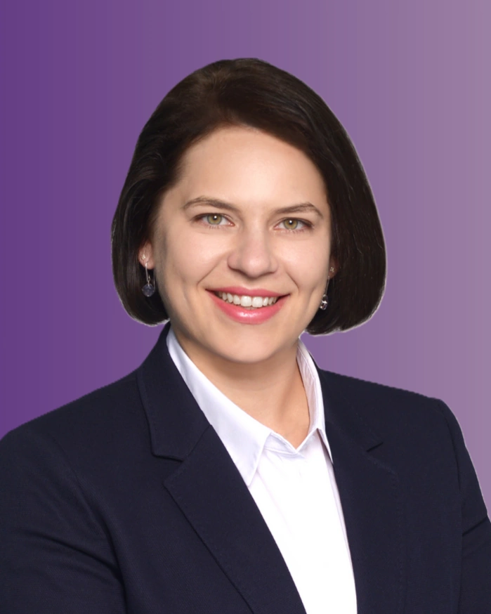 Portr&auml;t von Anna Preis