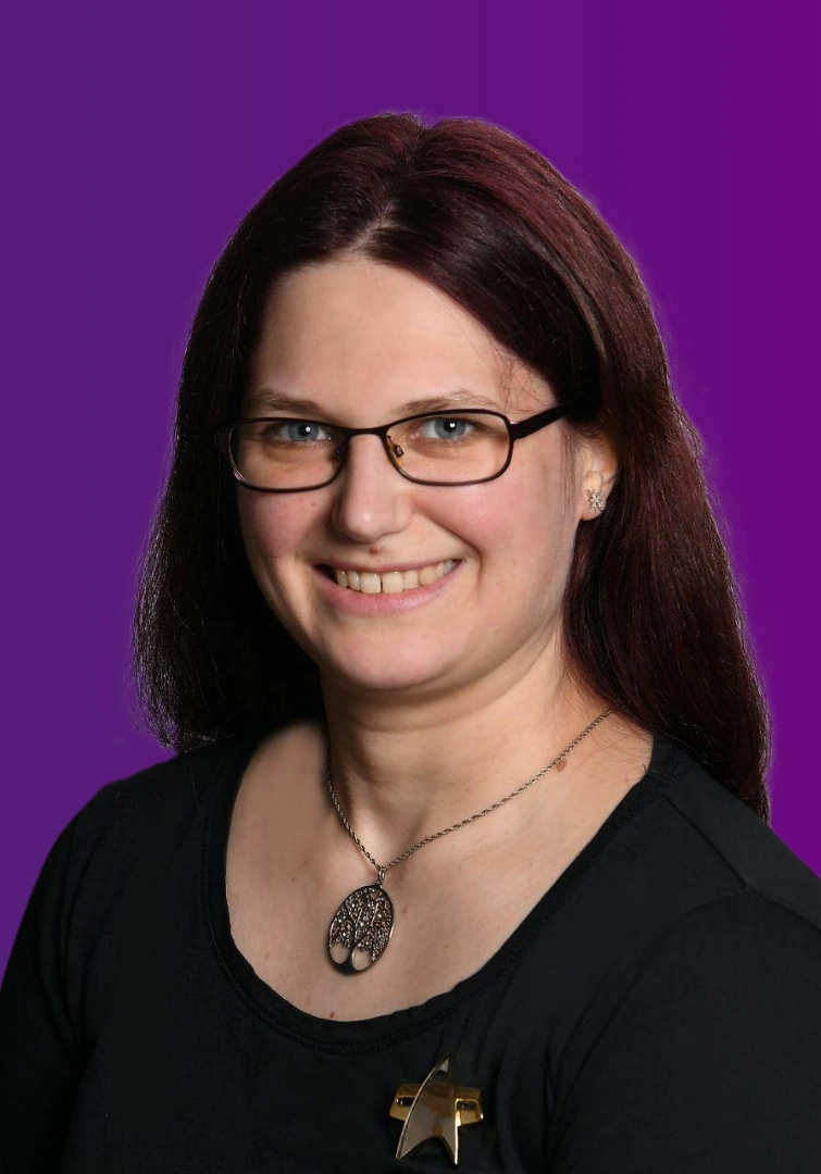 Porträt von Jana Freund