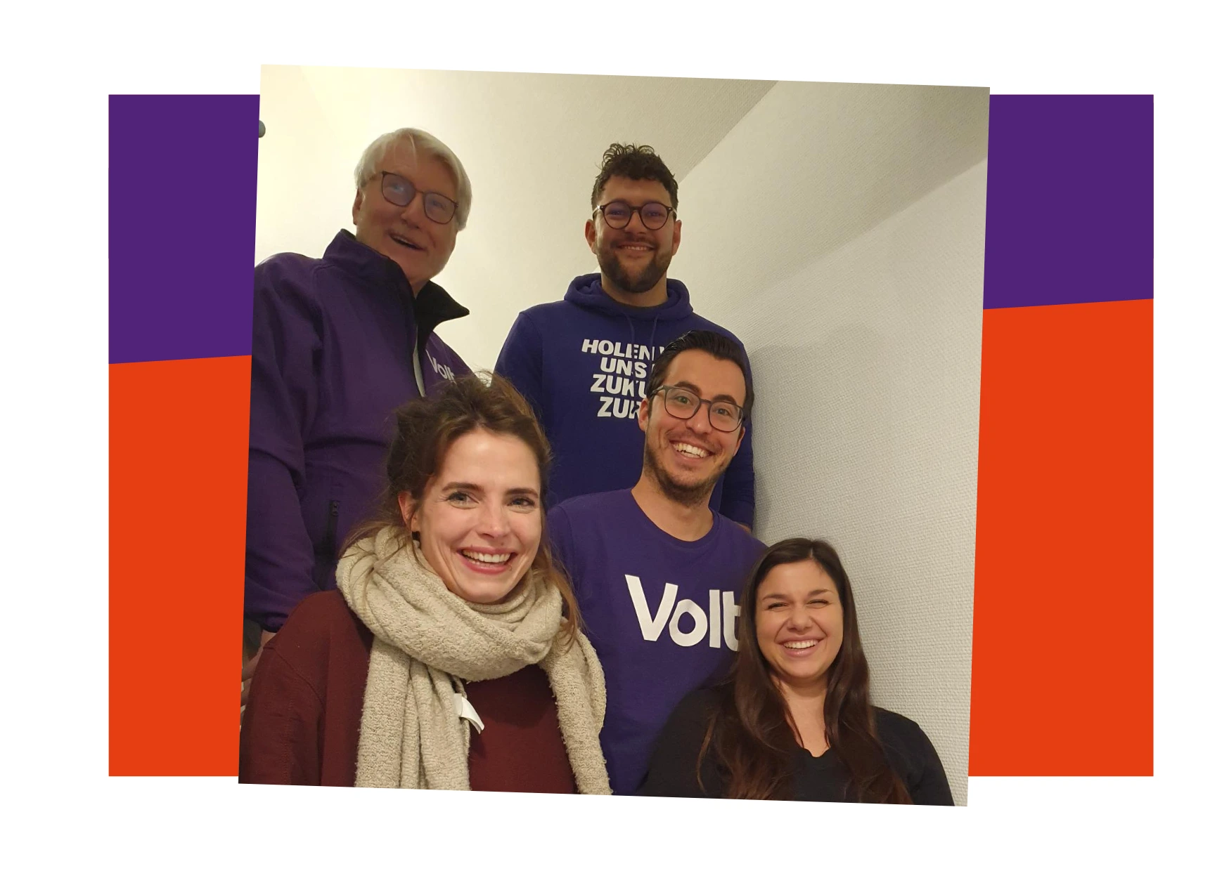 Das Team im Lahn-Dill-Kreis