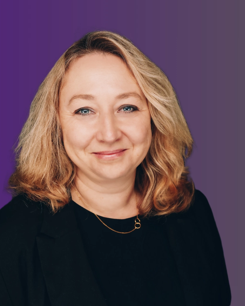 Portr&auml;t von Verena Maienschein