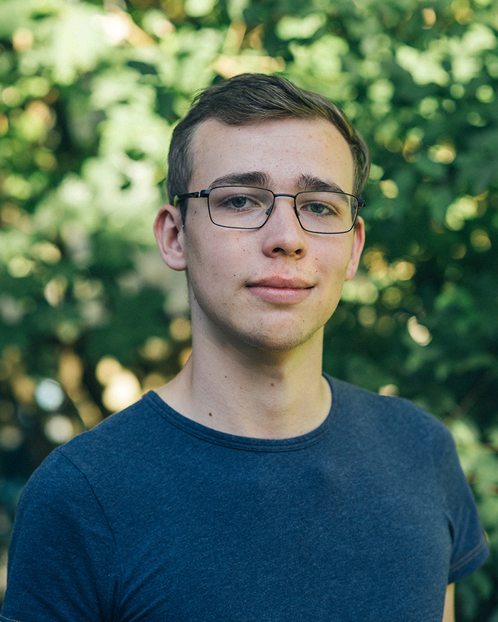 Karl Dietzel, Kandidat von Volt f&uuml;r Pasing-Obermenzing