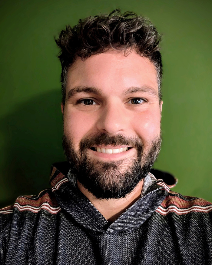 Patrick Spanner, Kandidat von Volt f&uuml;r Pasing-Obermenzing