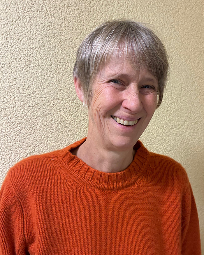 Petra Hennecke, Kandidatin der &Ouml;DP f&uuml;r Pasing-Obermenzing