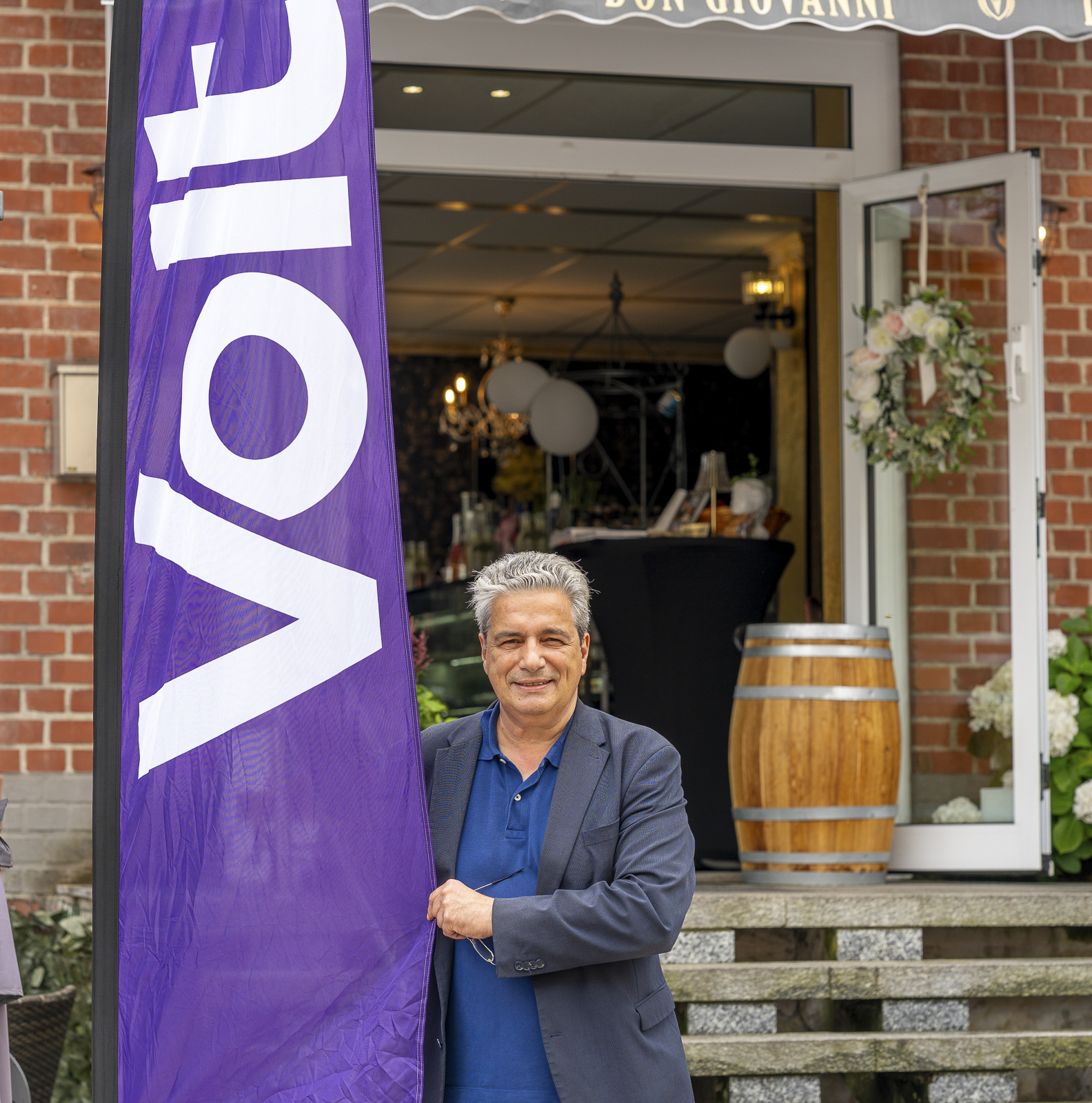 Direktkandidierende Volt MV