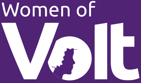 Logo Women of Volt