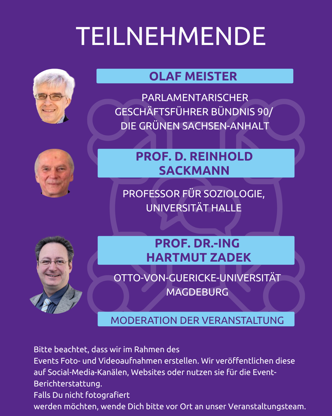 Teilnehmende 2