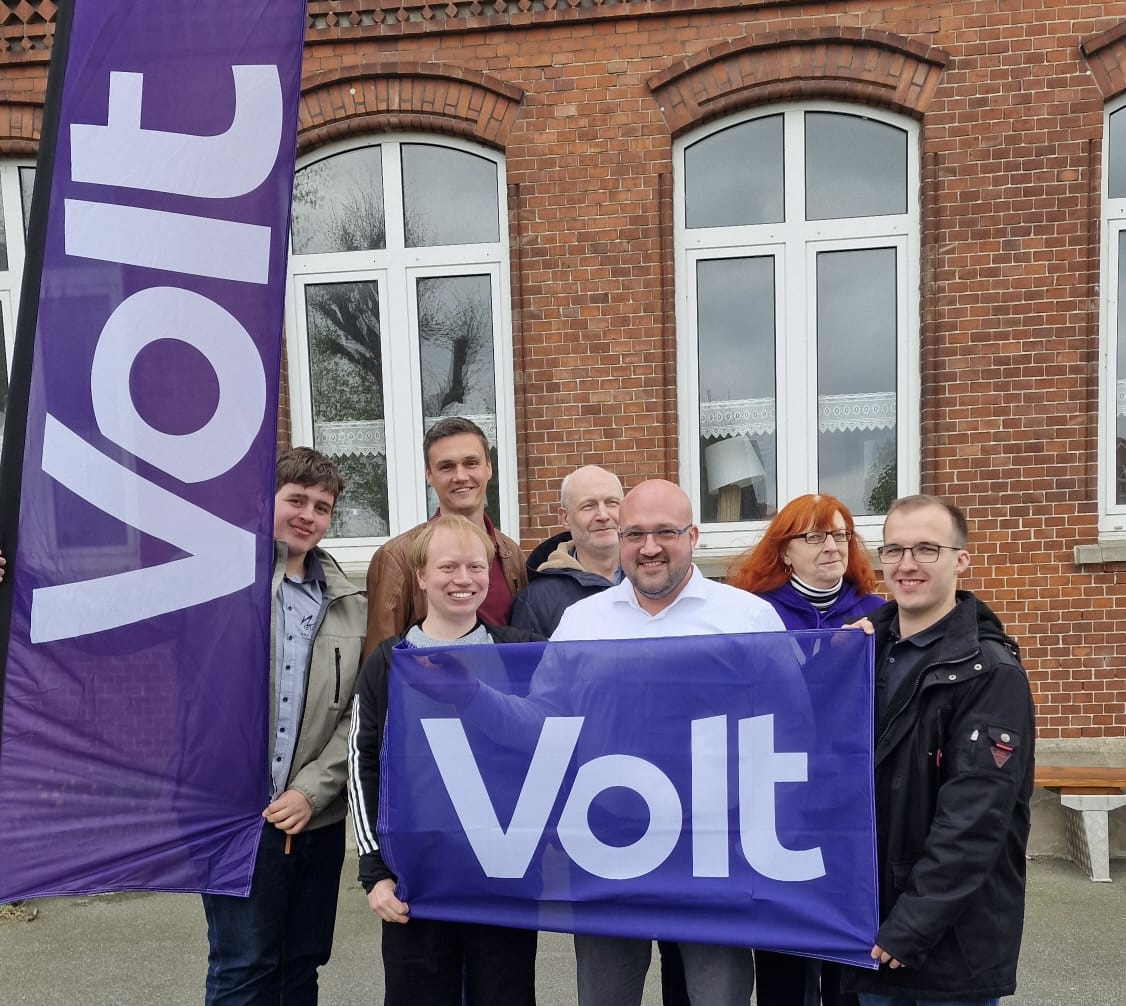 Team Stade - Aufstellungsversammlung zur Kreistagswahl 2026!